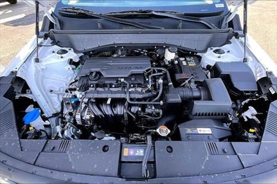 2026 Hyundai Kona SE