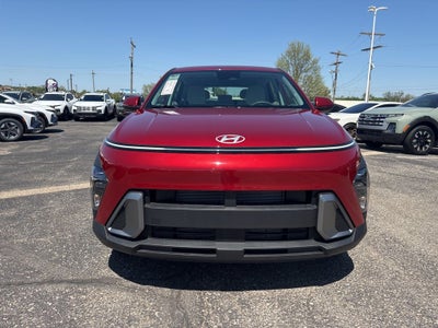 2026 Hyundai Kona SE