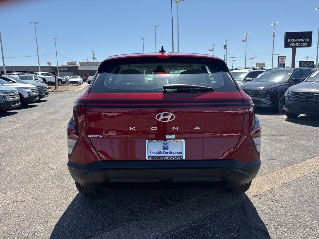 2026 Hyundai Kona SE