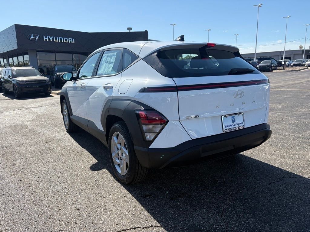 2026 Hyundai Kona SE FWD