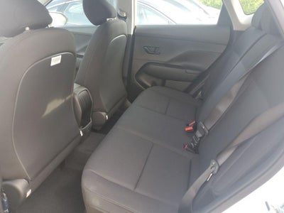 2026 Hyundai Kona SE FWD