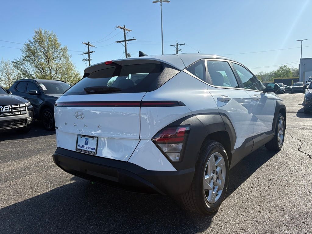 2026 Hyundai Kona SE