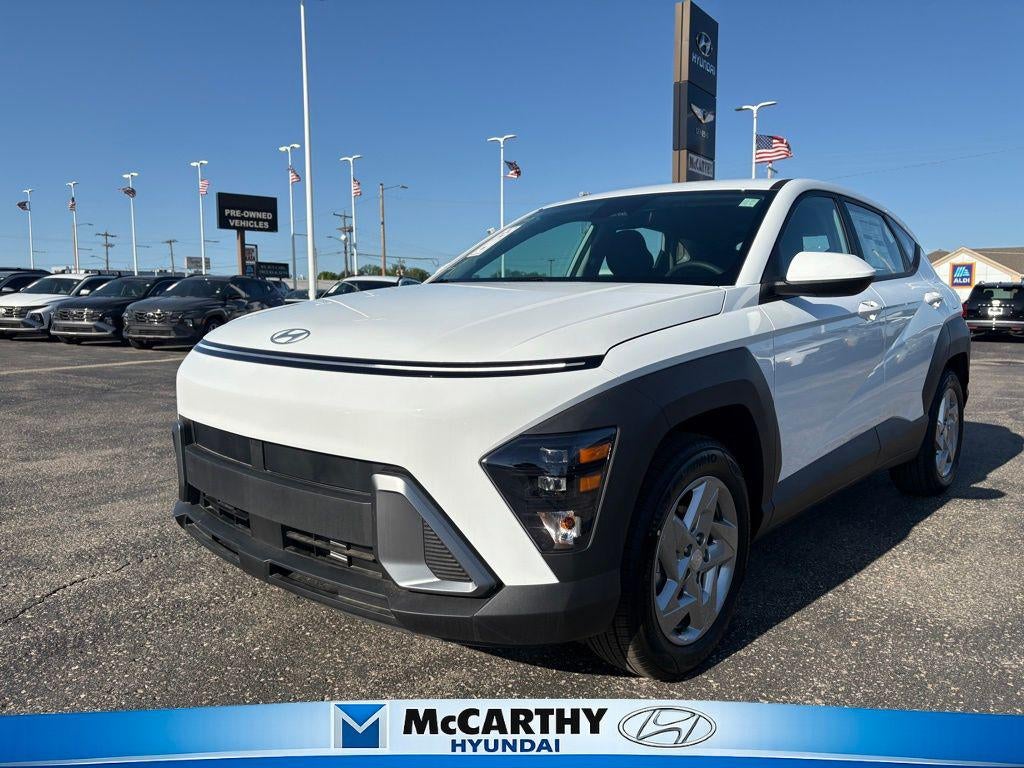 2026 Hyundai Kona SE FWD