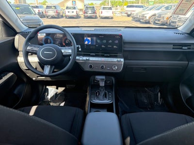 2026 Hyundai Kona SE