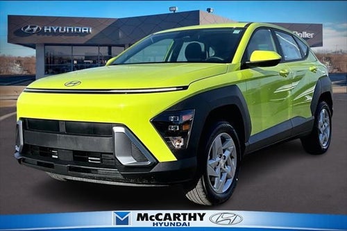 2026 Hyundai Kona SE