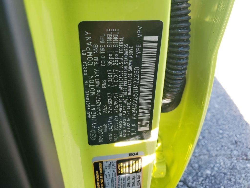 2026 Hyundai Kona SE AWD