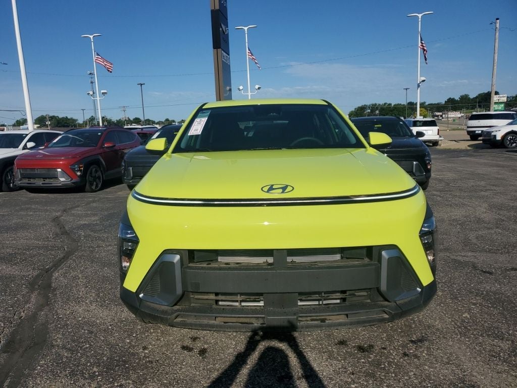 2026 Hyundai Kona SE