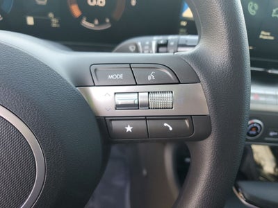 2026 Hyundai Kona SE AWD