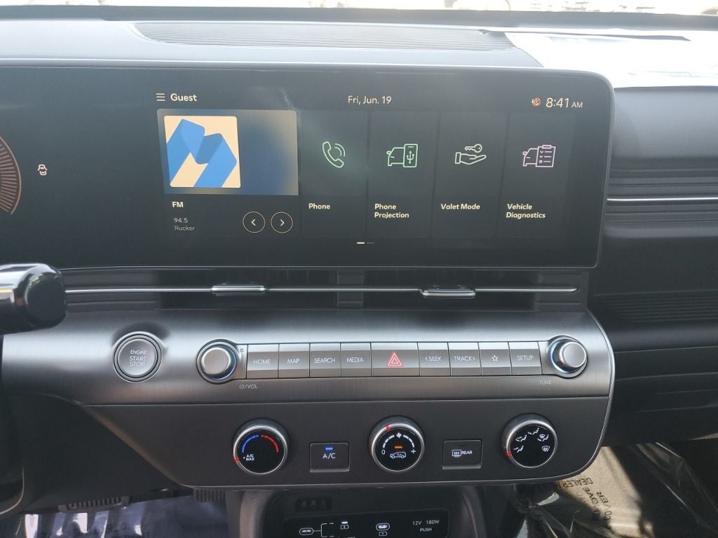 2026 Hyundai Kona SE AWD