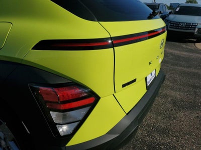 2026 Hyundai Kona SE AWD