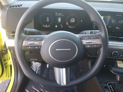 2026 Hyundai Kona SE AWD