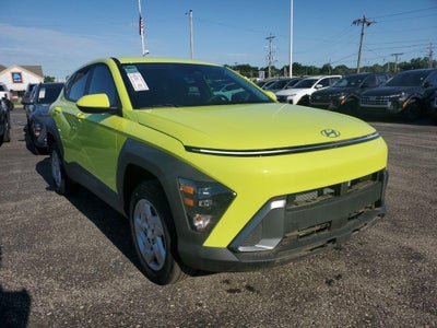 2026 Hyundai Kona SE AWD