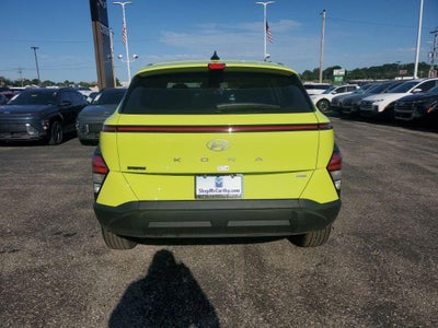 2026 Hyundai Kona SE AWD