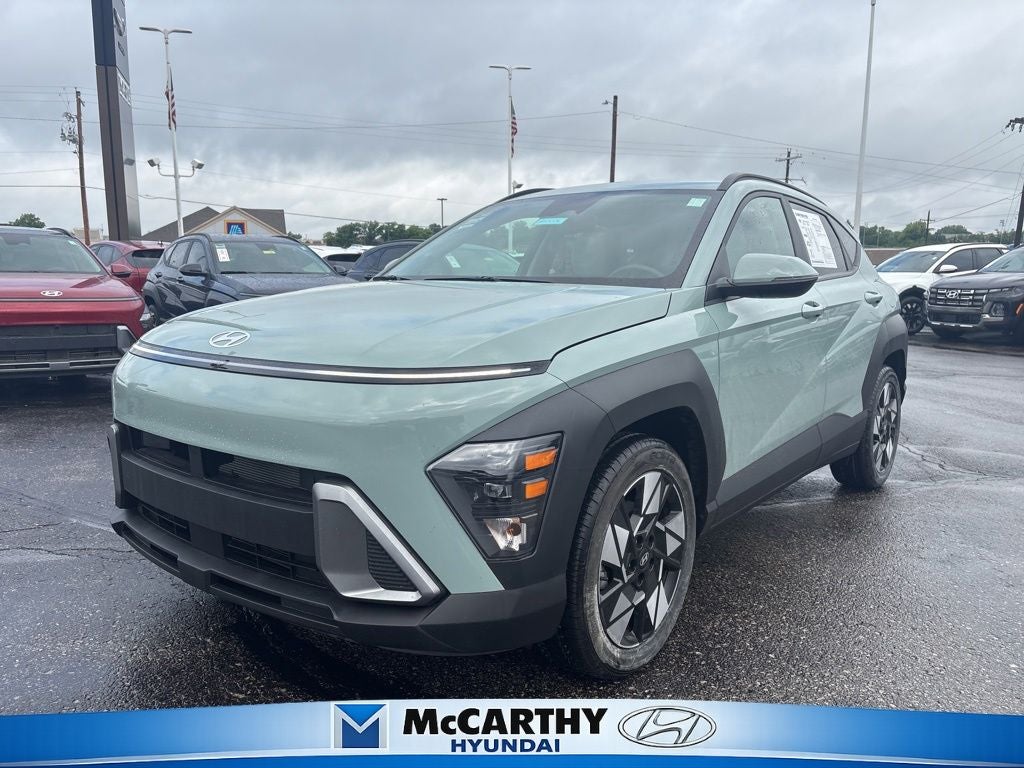2025 Hyundai Kona