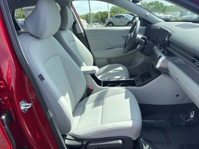 2026 Hyundai Kona SEL Premium AWD