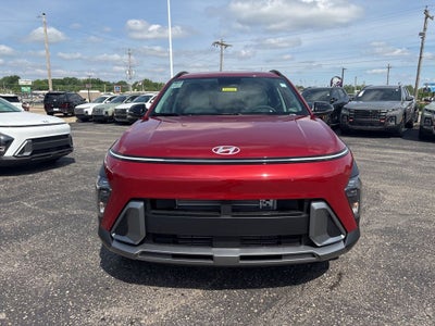 2026 Hyundai Kona SEL Premium AWD
