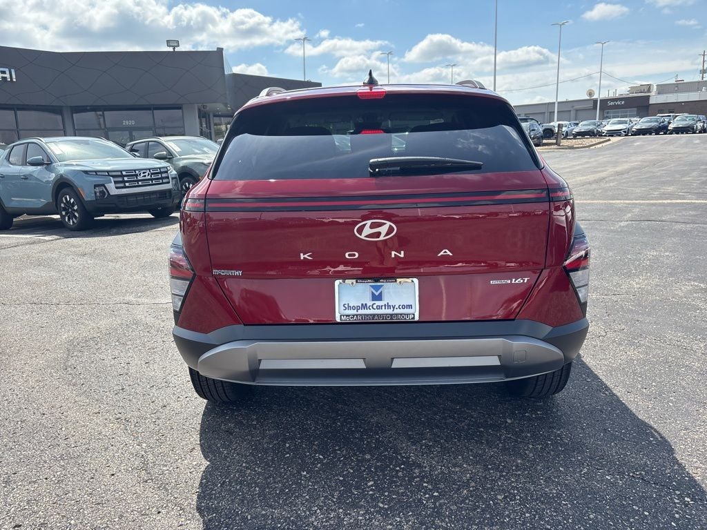 2026 Hyundai Kona SEL Premium AWD