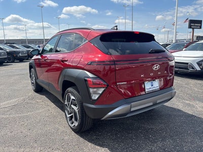 2026 Hyundai Kona SEL Premium AWD