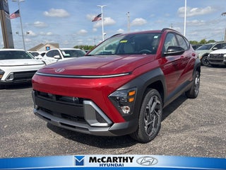 2026 Hyundai Kona SEL Premium AWD