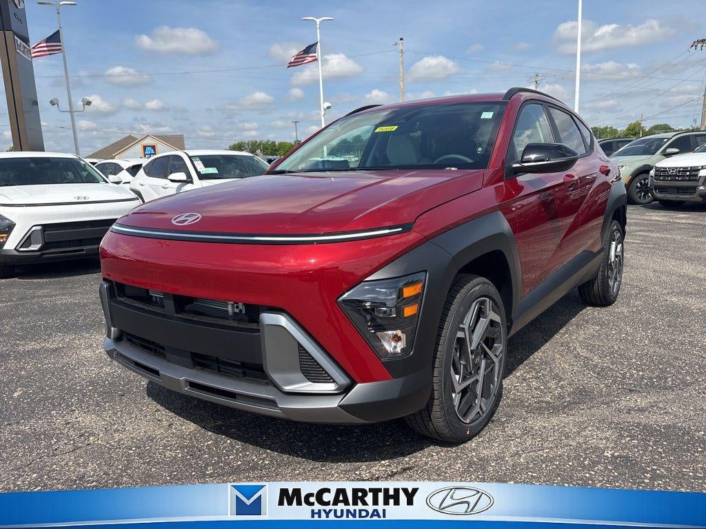 2026 Hyundai Kona SEL Premium AWD