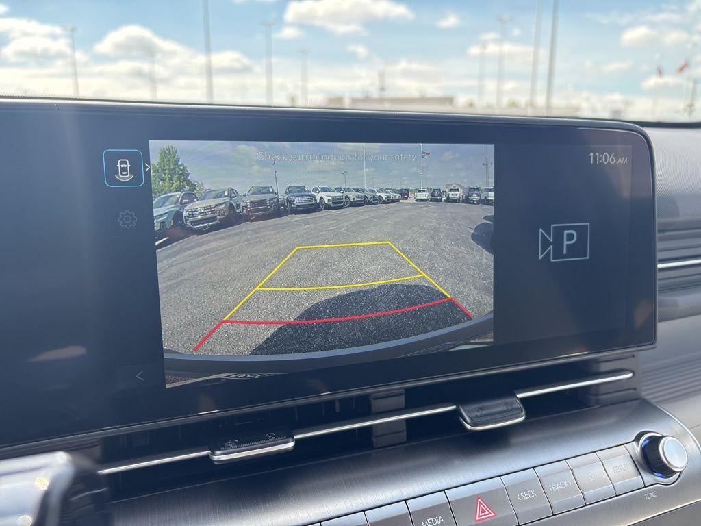 2026 Hyundai Kona SEL Premium AWD