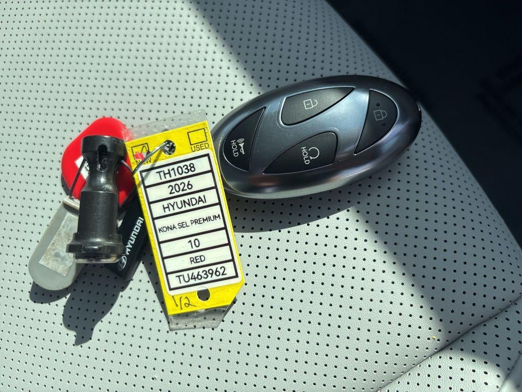 2026 Hyundai Kona SEL Premium AWD