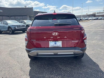 2026 Hyundai Kona SEL Premium AWD