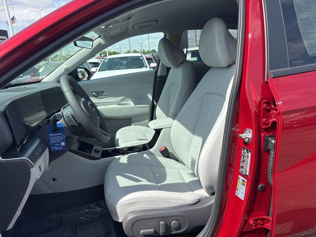 2026 Hyundai Kona SEL Premium AWD