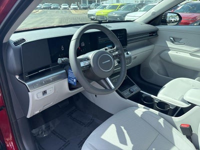 2026 Hyundai Kona SEL Premium AWD