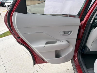 2026 Hyundai Kona SEL Premium AWD