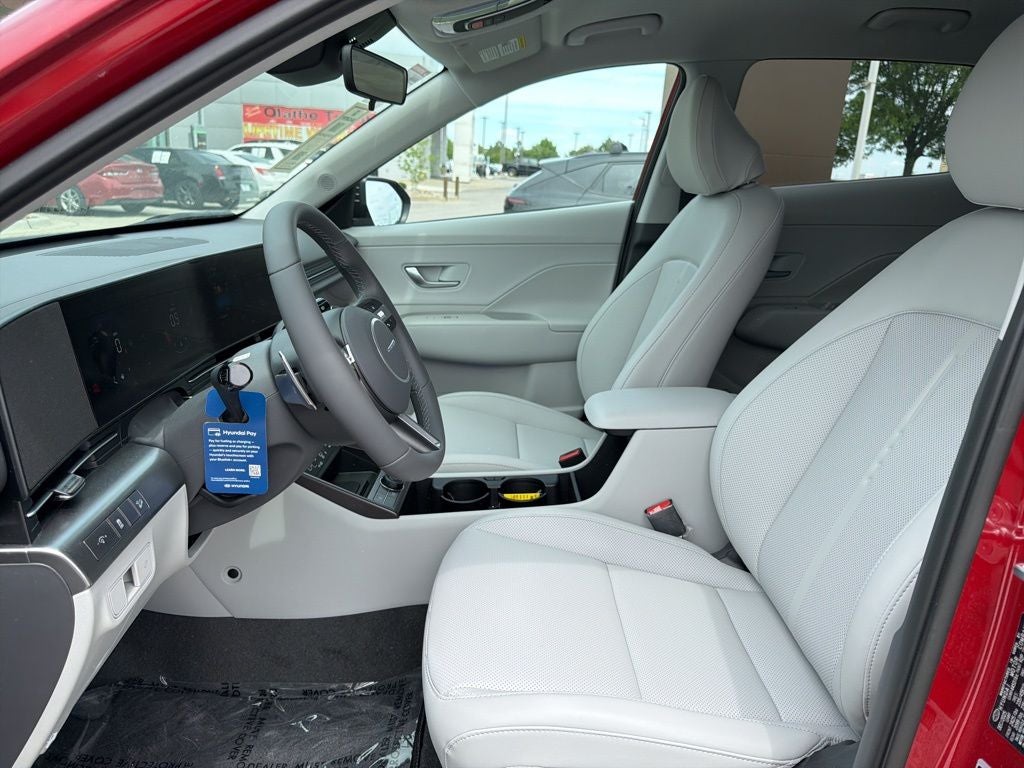 2026 Hyundai Kona SEL Premium AWD