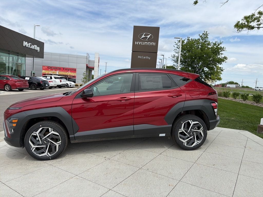 2026 Hyundai Kona SEL Premium AWD