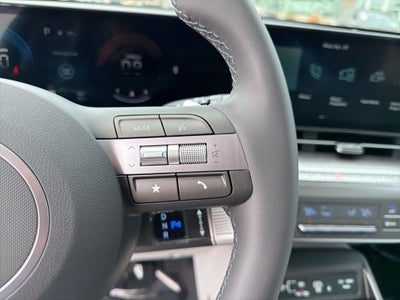 2026 Hyundai Kona SEL Premium AWD