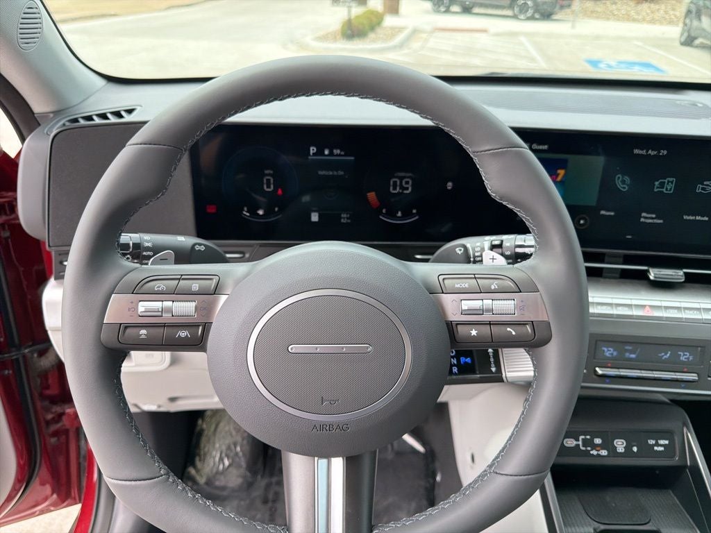 2026 Hyundai Kona SEL Premium AWD