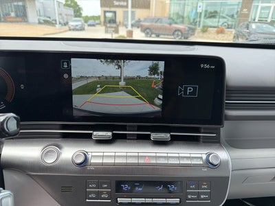2026 Hyundai Kona SEL Premium AWD