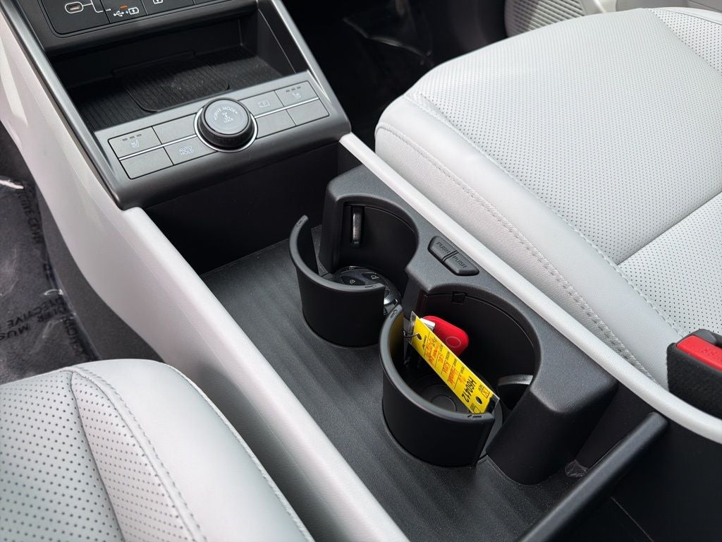 2026 Hyundai Kona SEL Premium AWD