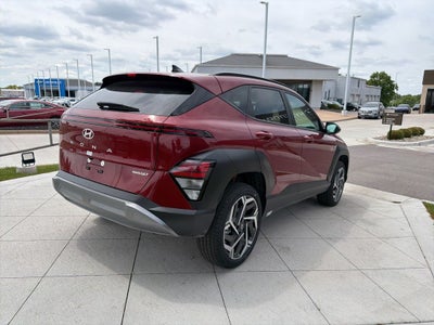 2026 Hyundai Kona SEL Premium AWD