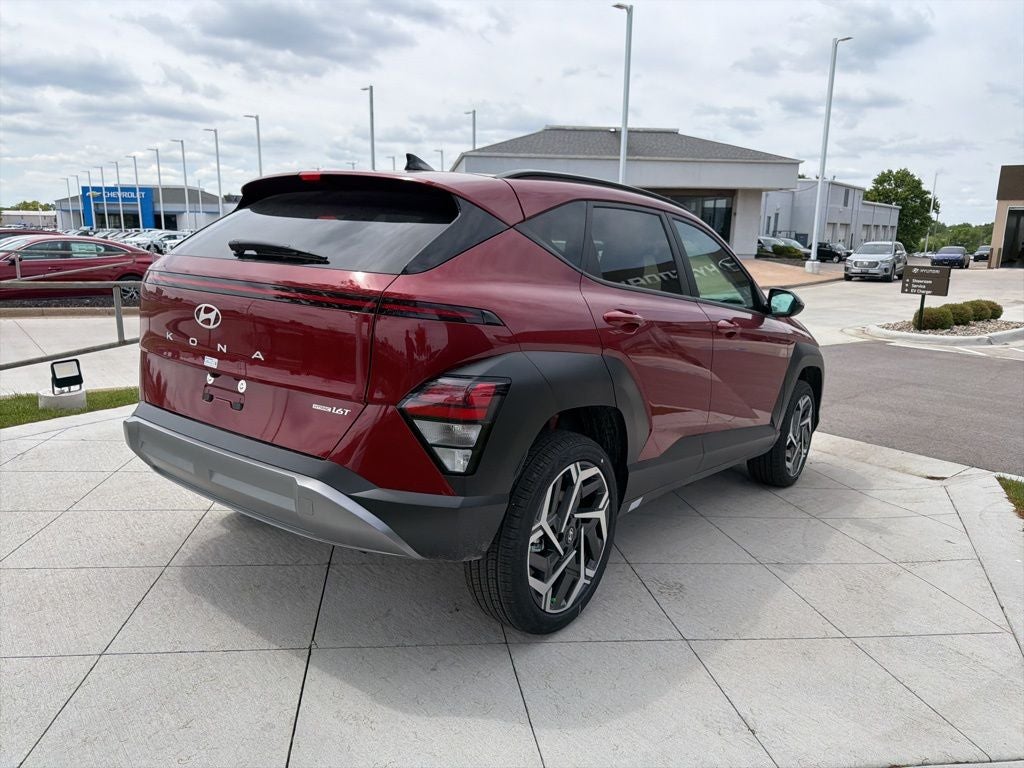 2026 Hyundai Kona SEL Premium AWD