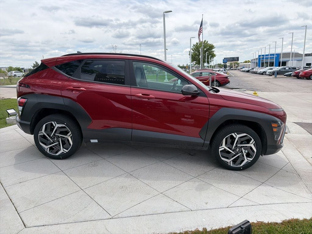 2026 Hyundai Kona SEL Premium AWD