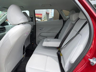 2026 Hyundai Kona SEL Premium AWD