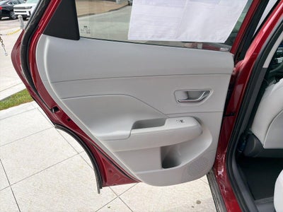 2026 Hyundai Kona SEL Premium AWD