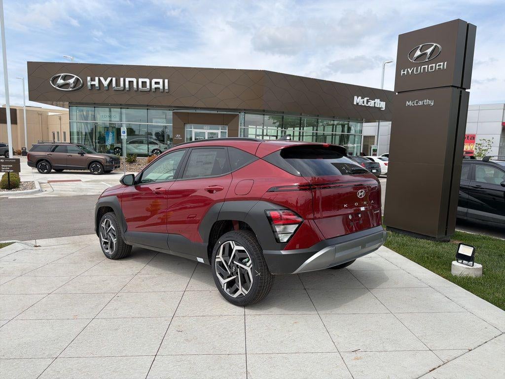 2026 Hyundai Kona SEL Premium AWD