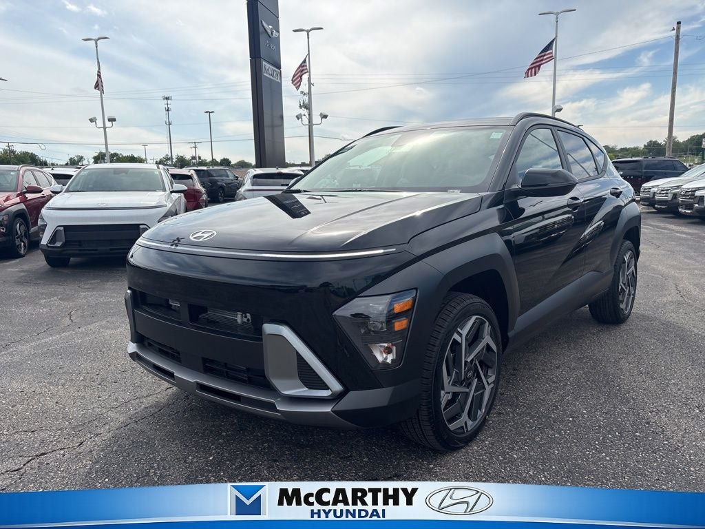 2026 Hyundai Kona SEL Premium