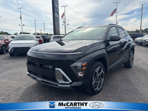 2026 Hyundai Kona SEL Premium