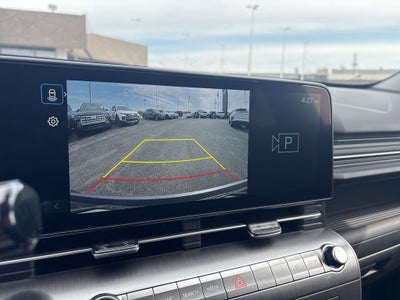2026 Hyundai Kona SEL Premium