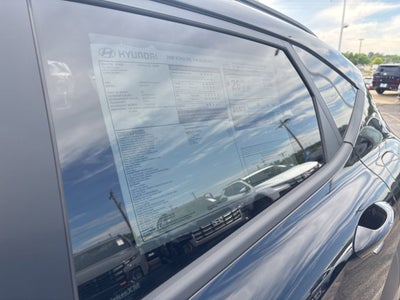 2026 Hyundai Kona SEL Premium