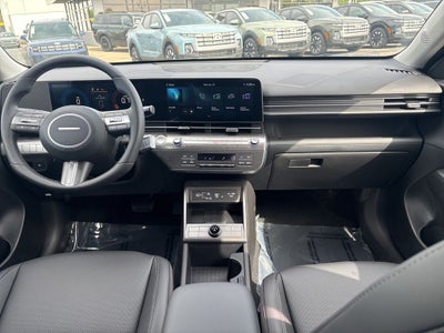 2026 Hyundai Kona SEL Premium