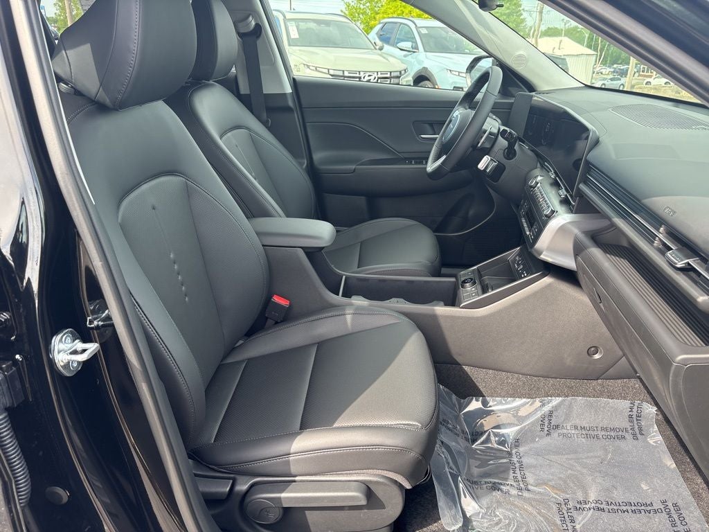 2026 Hyundai Kona SEL Premium