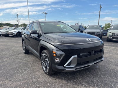 2026 Hyundai Kona SEL Premium