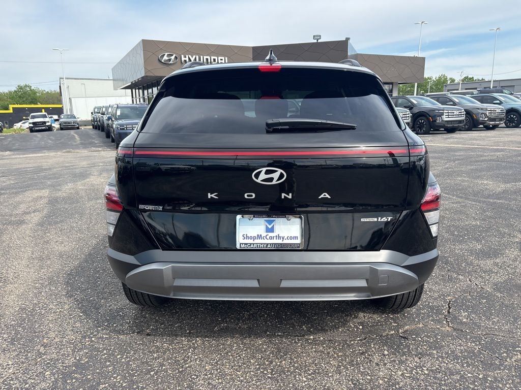 2026 Hyundai Kona SEL Premium